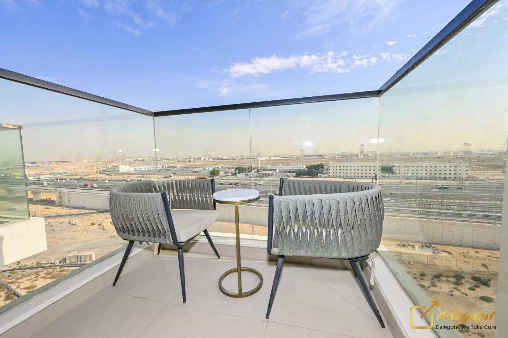 Foto 5: Studio in Al Furjan 5min to Bus Stop by Deleguest
