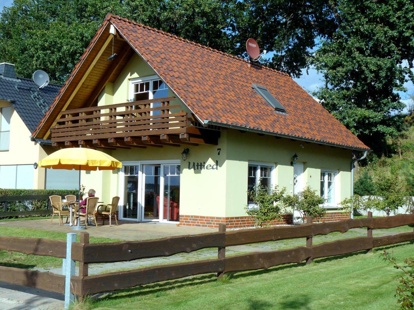 Foto 4: Uttied - Perfekte Auszeit direkt am Plauer See