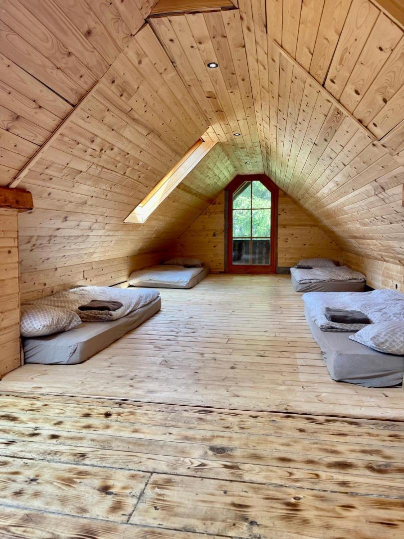 Billede 7: Friendly cottage on hill Pohorje Maribor in nature