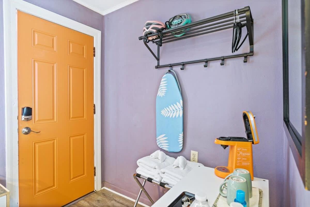 Bilde 2: Back in Time Motel- Charming 50's in St Augustine