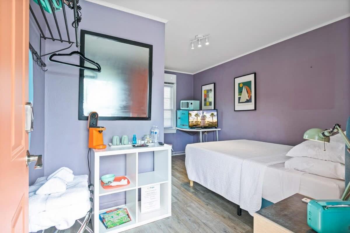Bilde 4: Back in Time Motel- Charming 50's in St Augustine