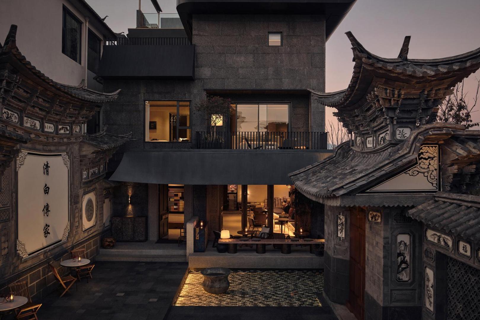Bilde 4: 大理既下山兰往洱海酒店