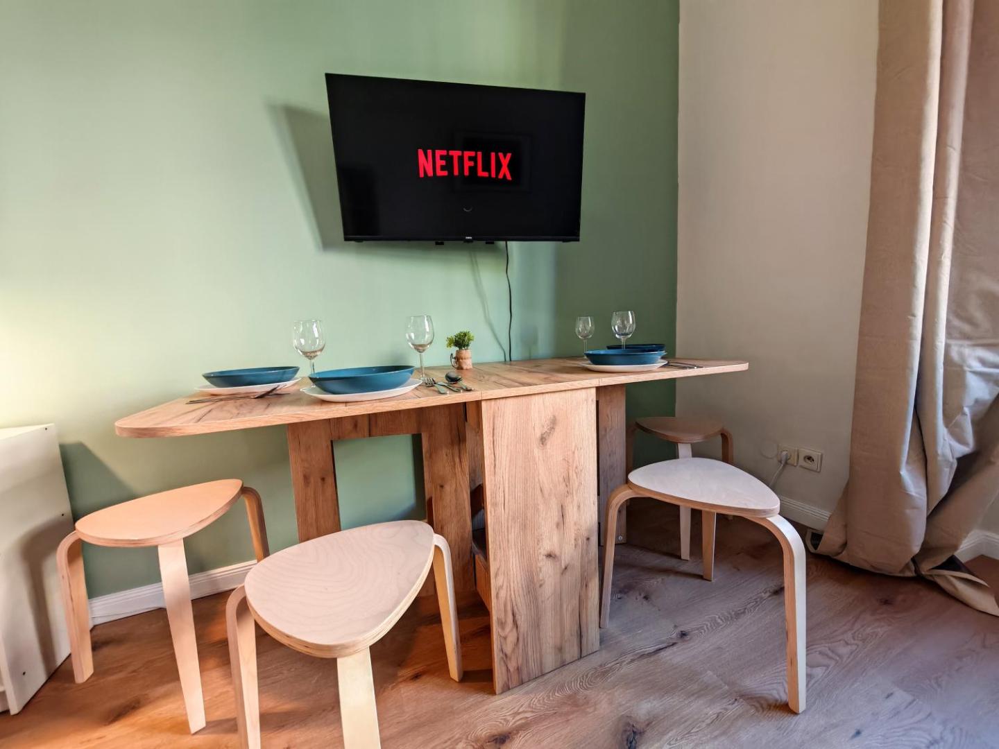 Flat in Zizkov -102-的照片3