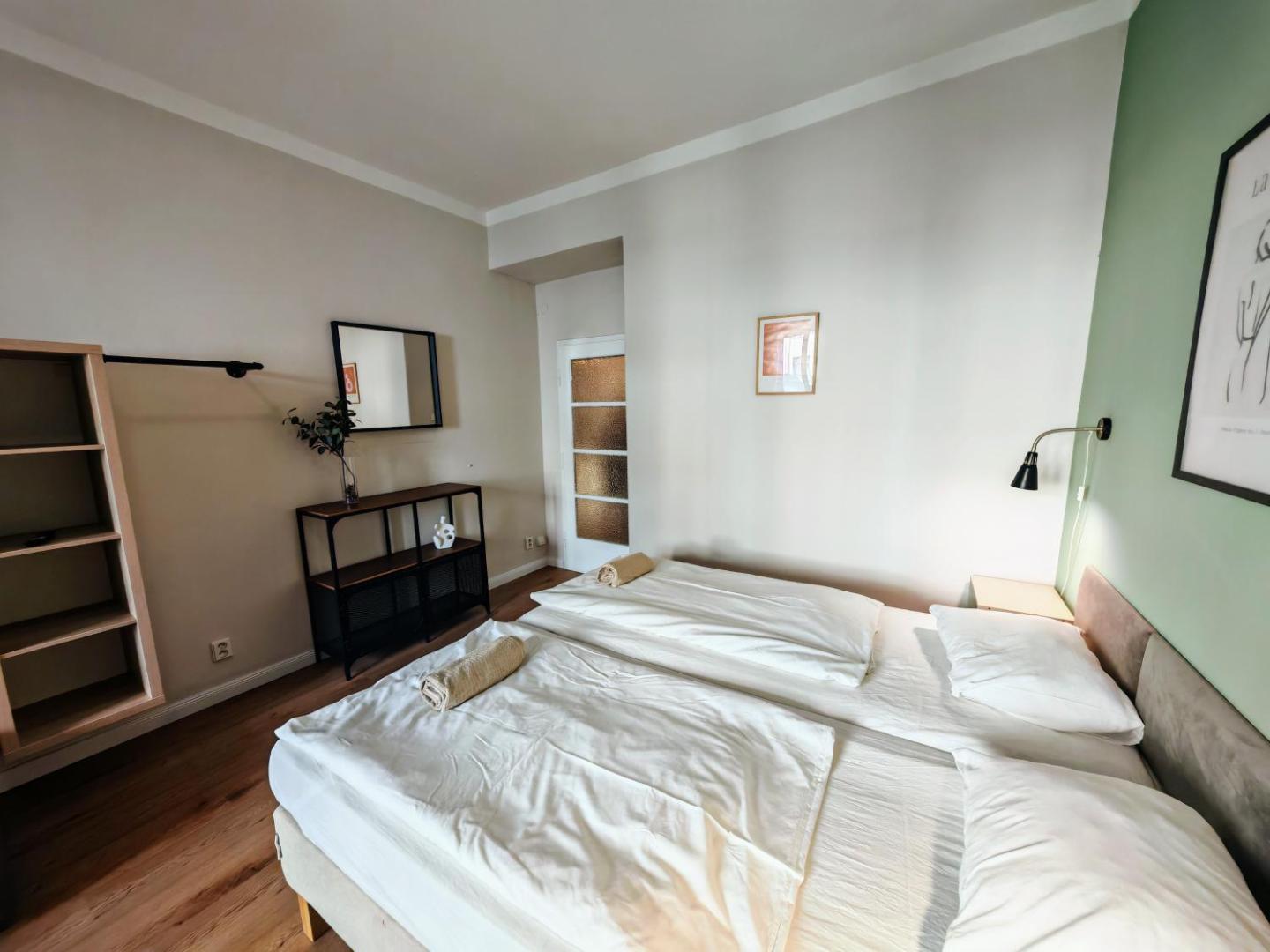 Flat in Zizkov -102-的照片9