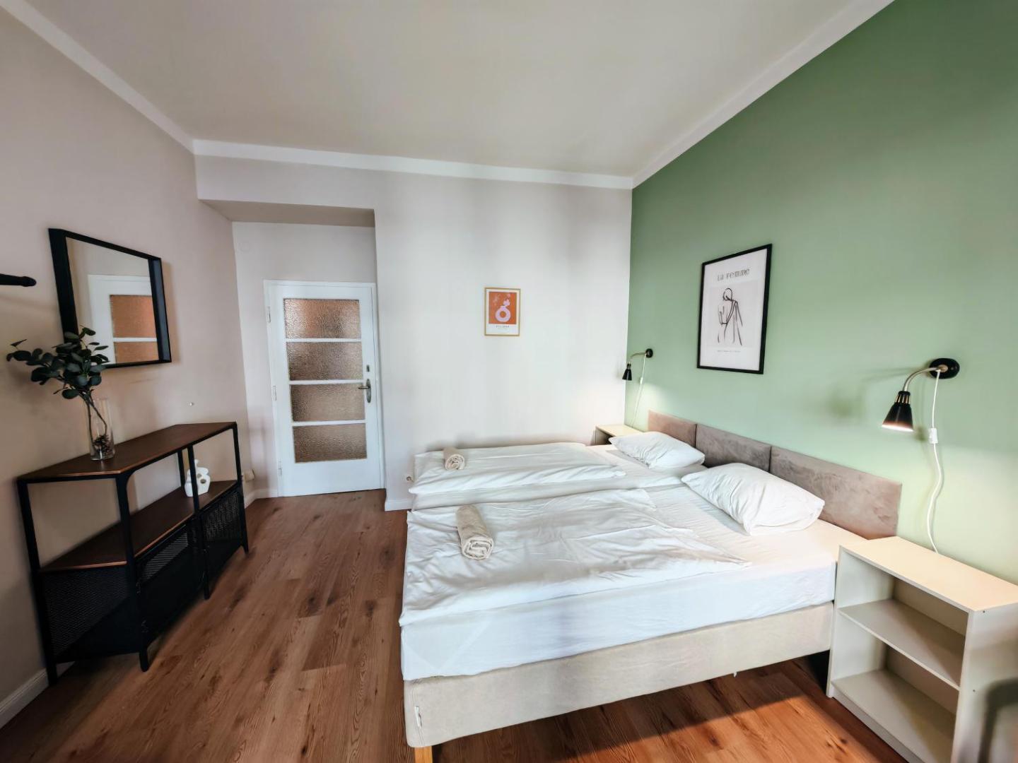 Flat in Zizkov -102-的照片6
