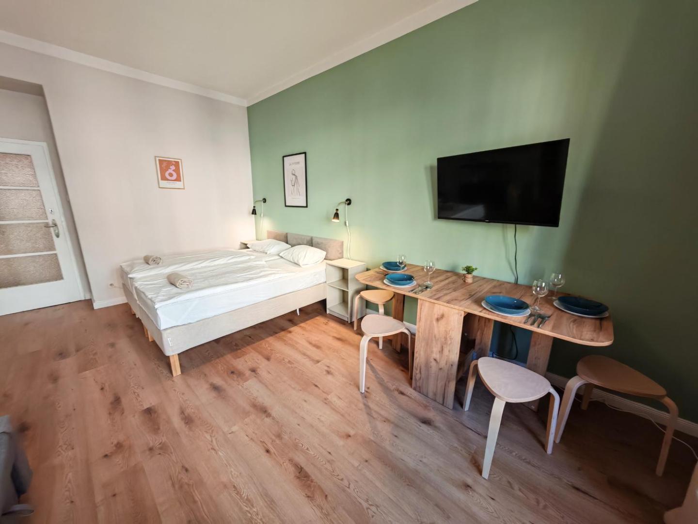 Flat in Zizkov -102-的照片4