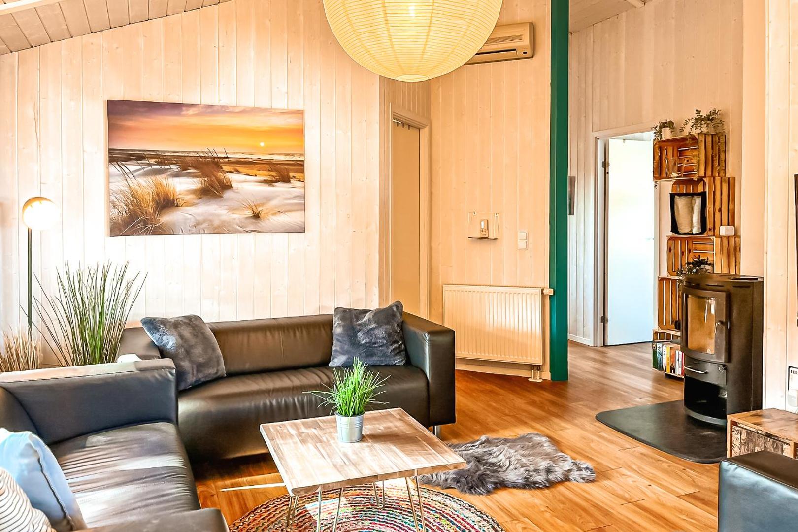 Fotografie 3: Strandblick - Dorf 1 Ferienhaus 16