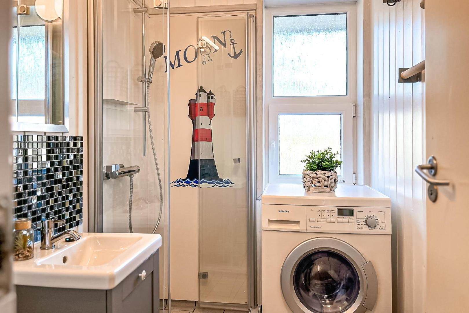 Fotografie 8: Strandblick - Dorf 1 Ferienhaus 16