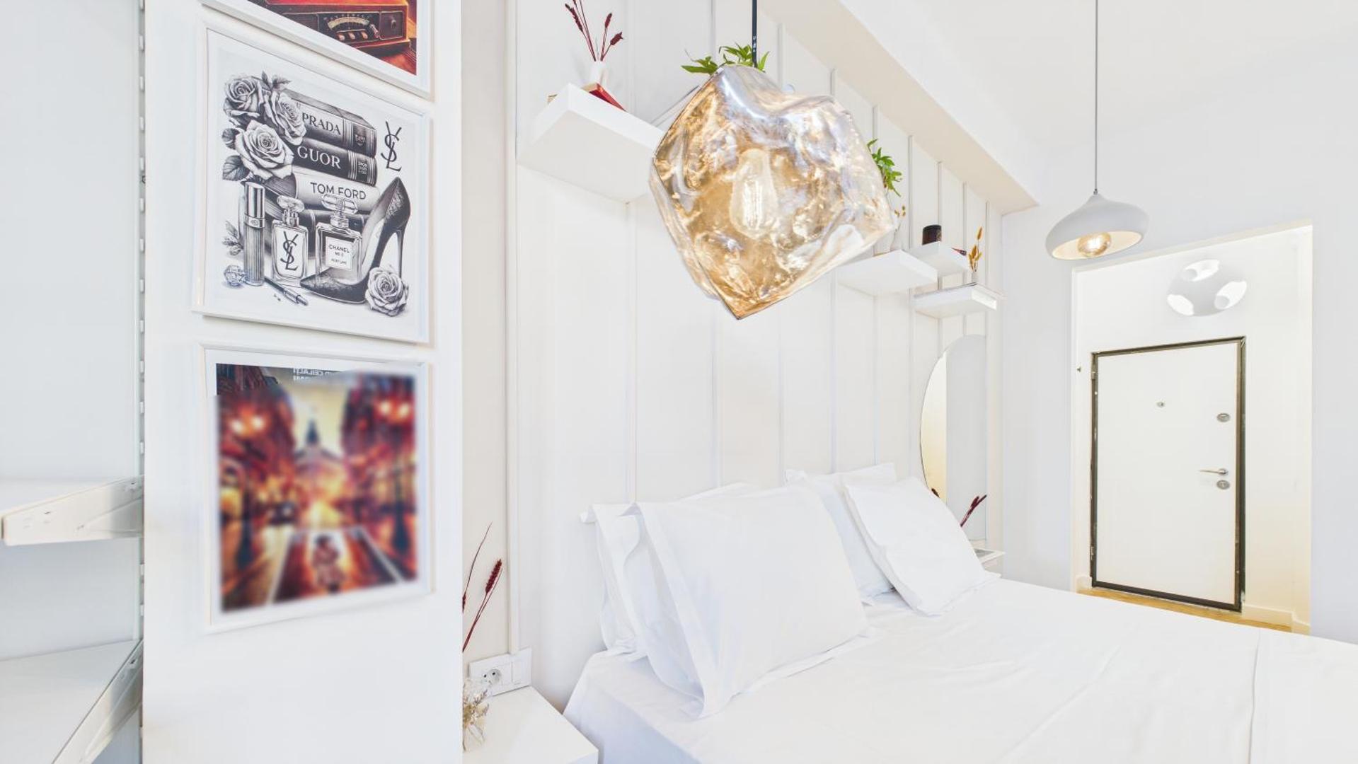 Bilde 10: Chic Studio in the Heart of City