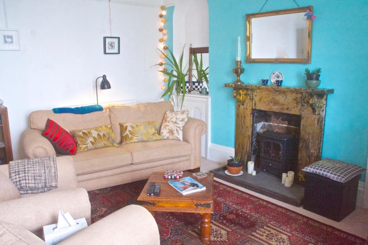 Fotografia 2: Large, luxurious and three min walk to sea and promenade