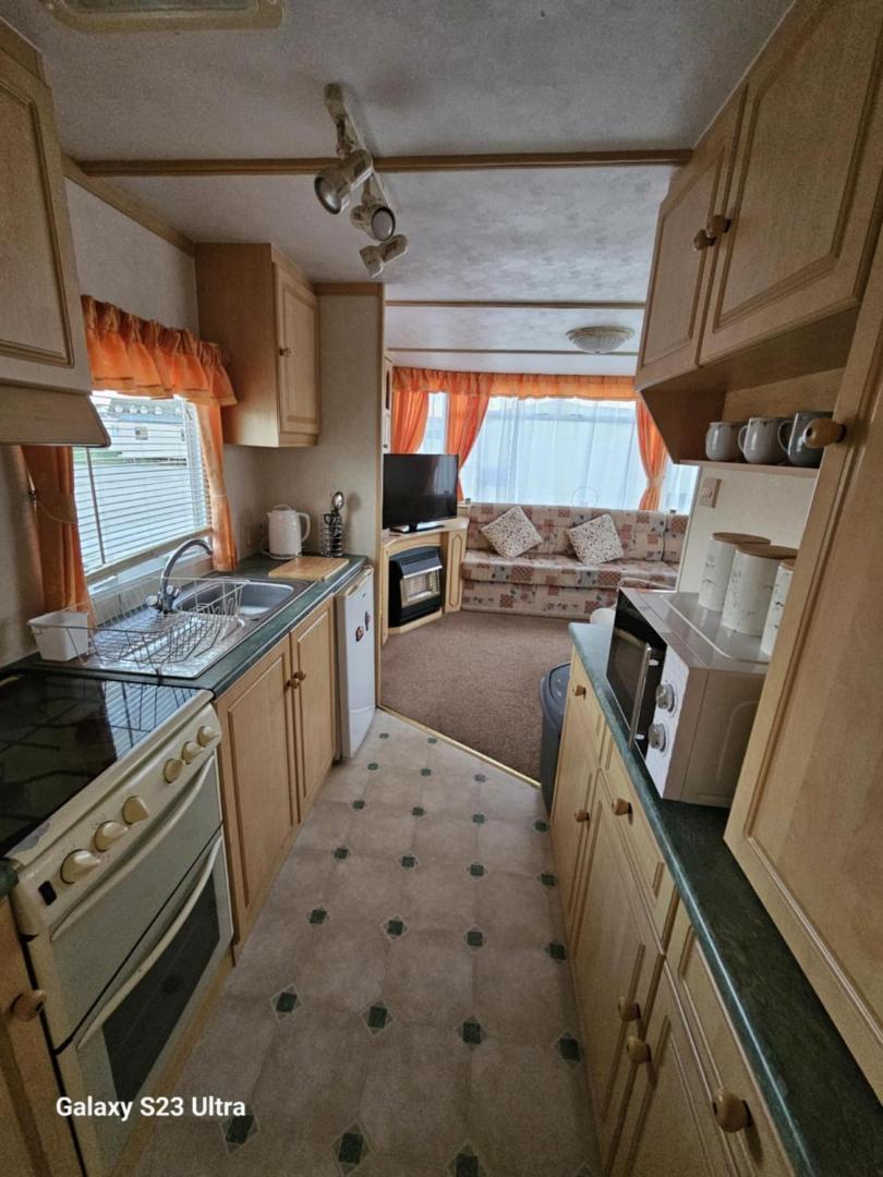 Foto 4: Beachside, Family-friendly, WiFi, 6 berth caravans