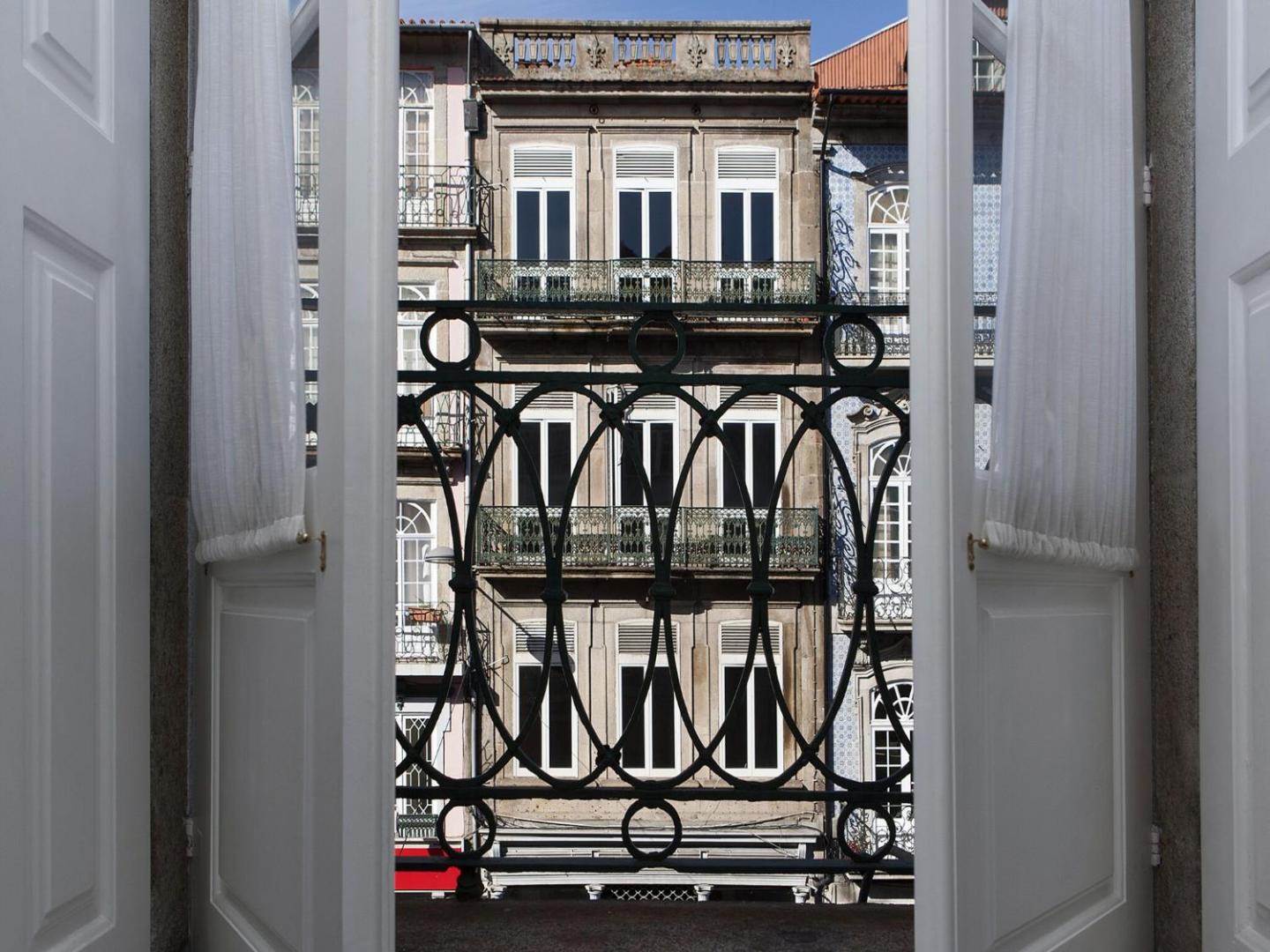 Foto 8: Studio with balcony in Oporto