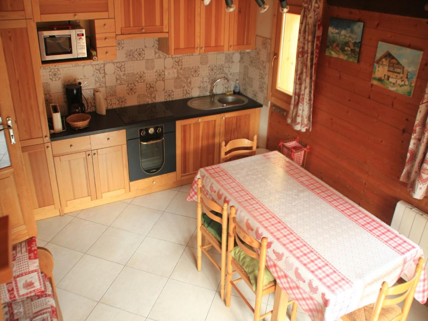 Foto 5: Duplex in French Alps near Cable Car