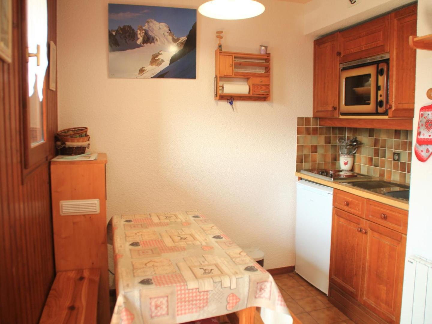 Billede 3: Studio in France near Barbossine Chairlift