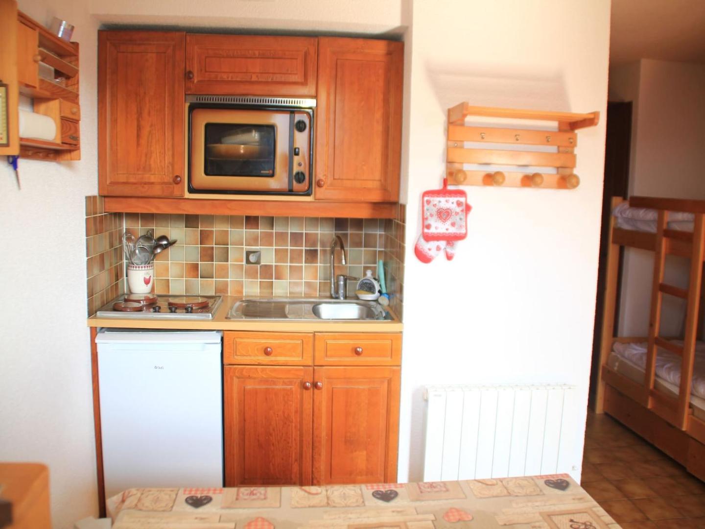 Billede 2: Studio in France near Barbossine Chairlift