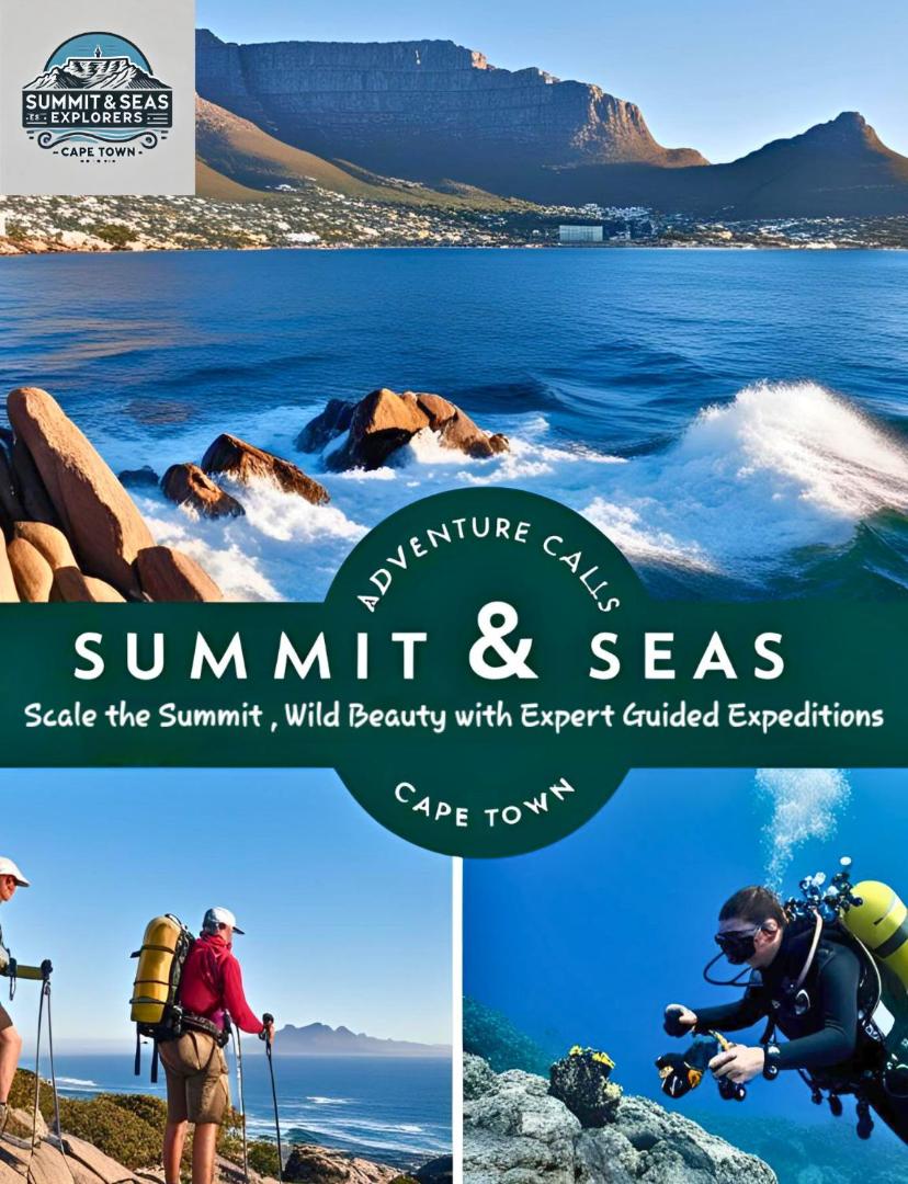 Kuva 5: Summit & Seas Explorers