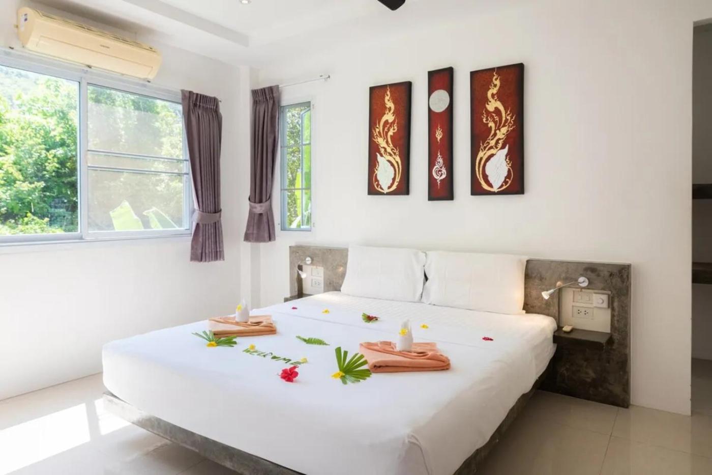 Foto 7: Duplex 2br Pool & Seaview - Chaweng