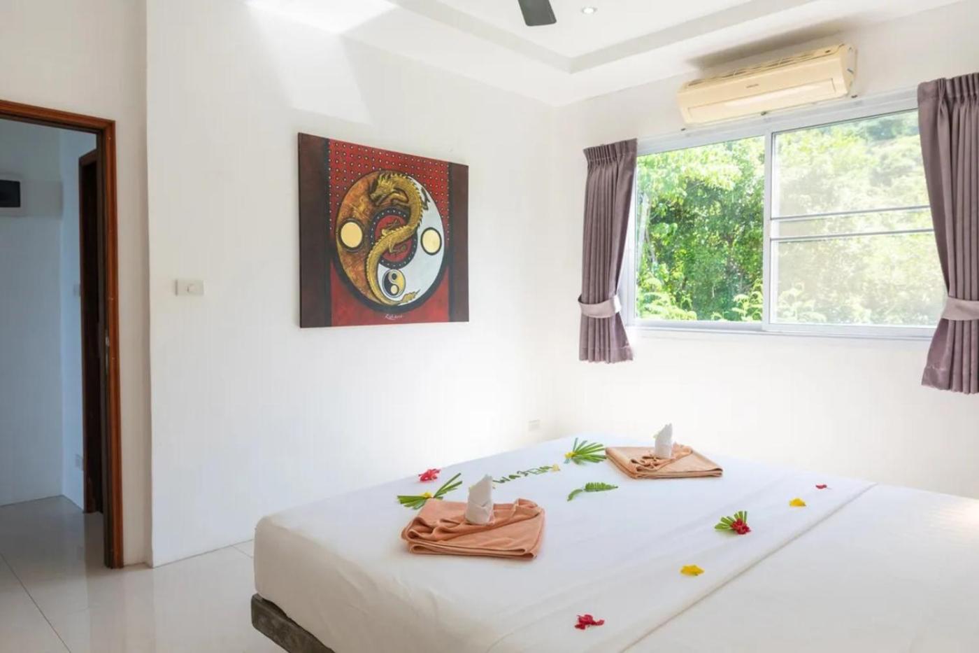 Foto 8: Duplex 2br Pool & Seaview - Chaweng