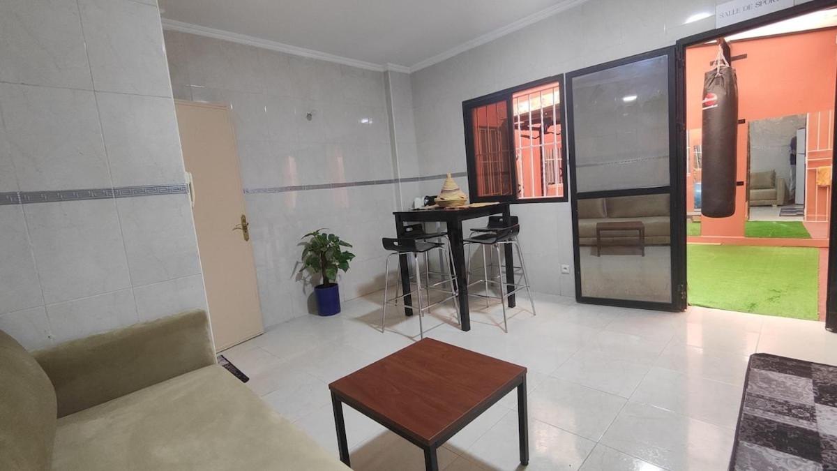 Spacious flat with private gym and lovely private terraceの写真3