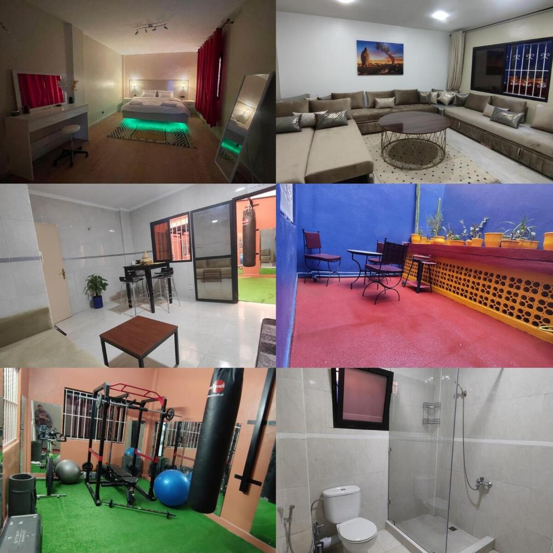 Spacious flat with private gym and lovely private terraceの写真2