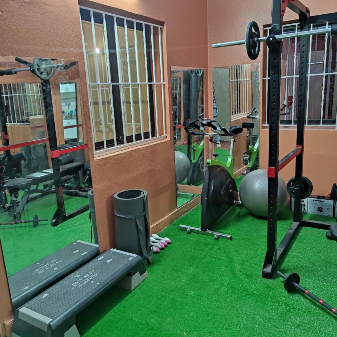 Spacious flat with private gym and lovely private terraceの写真10