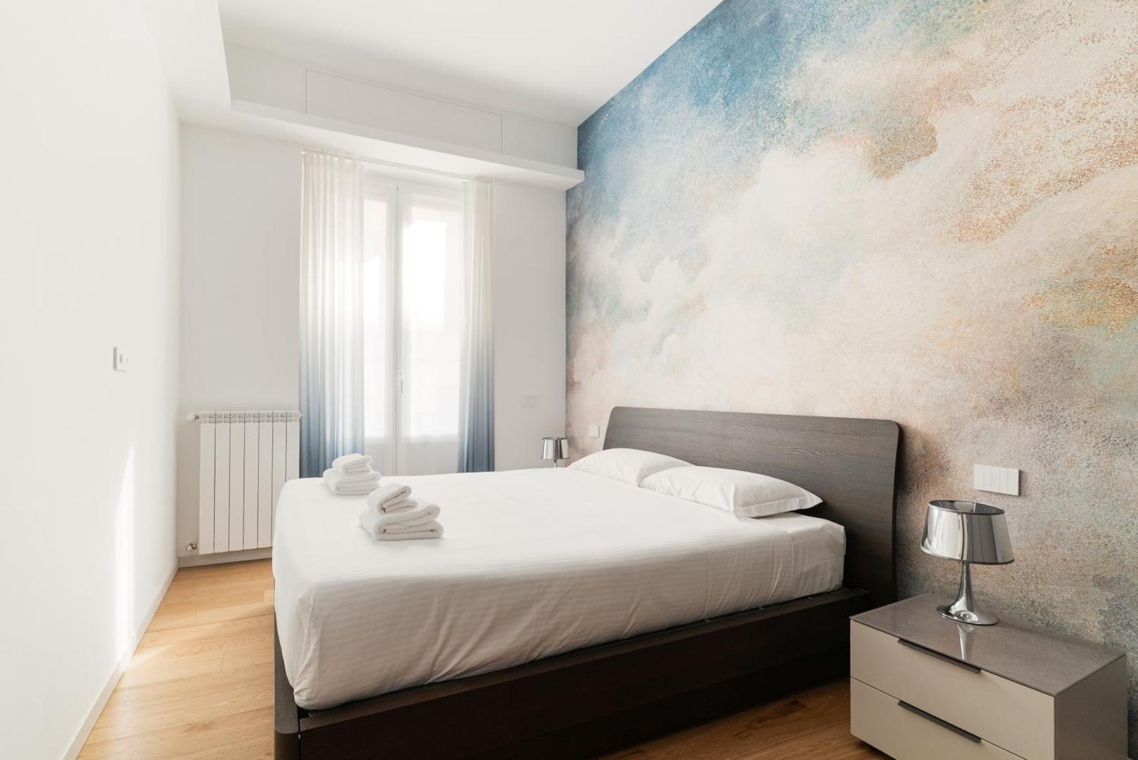 Zdjęcie 3: GuestHost - Stazione Centrale Sleek Apartment