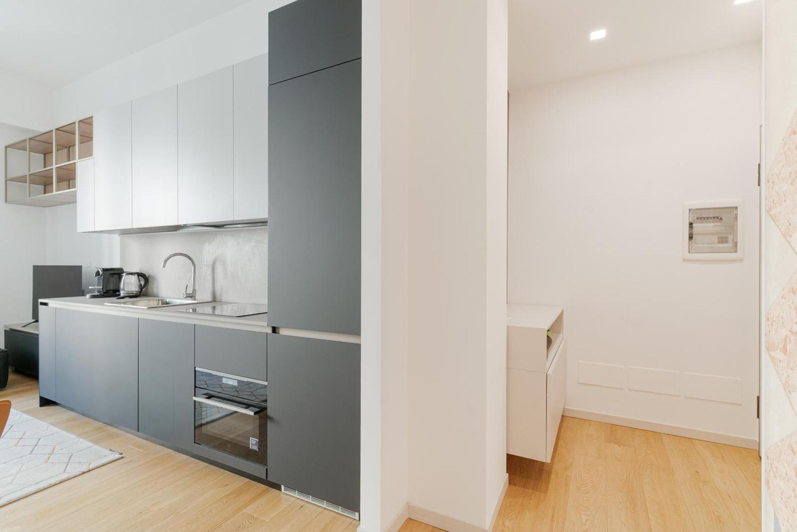 Zdjęcie 10: GuestHost - Stazione Centrale Sleek Apartment