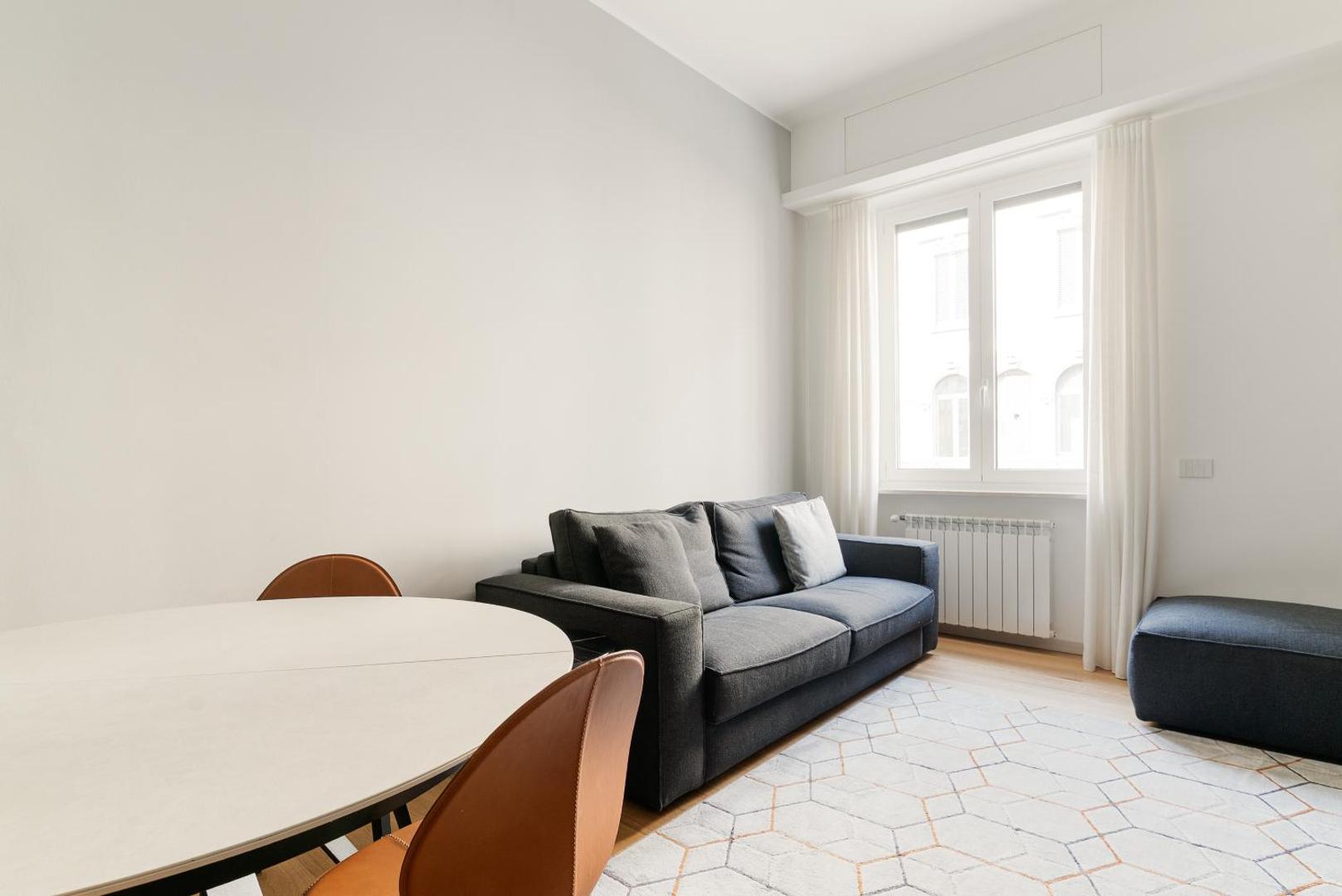Zdjęcie 7: GuestHost - Stazione Centrale Sleek Apartment