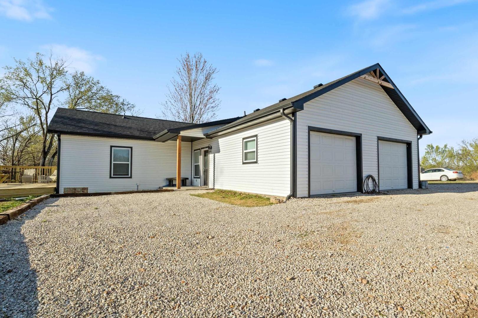 Foto 6: Hackberry Hideaway - Osage Beach