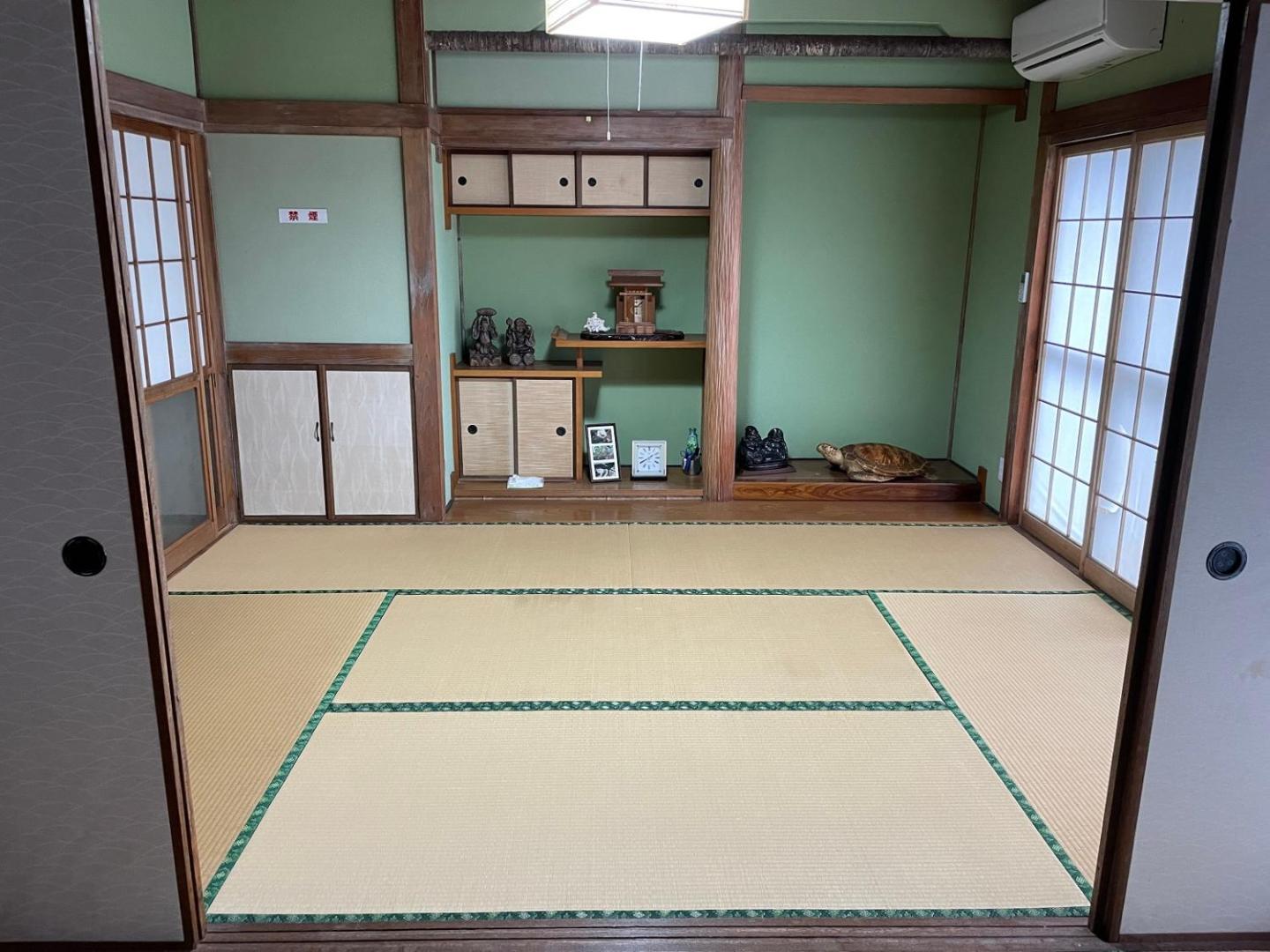 Bild 10: なたおれの木
