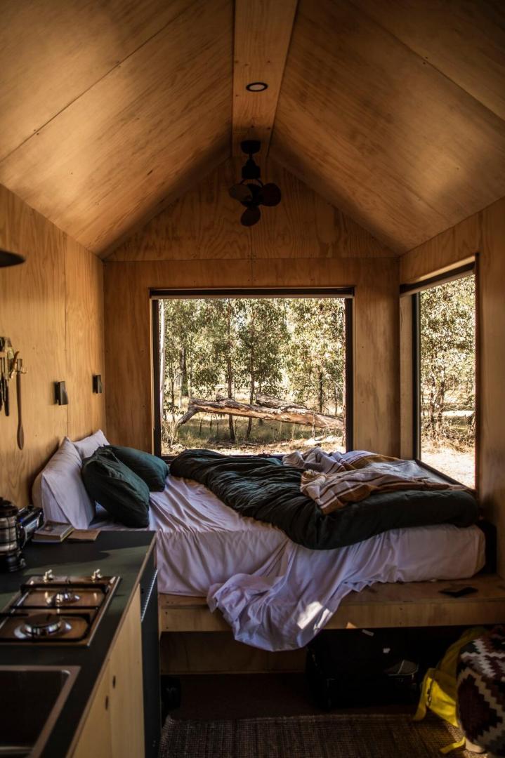 Billede 2: Off-Grid Cabin in the Hunter Valley - Hazel