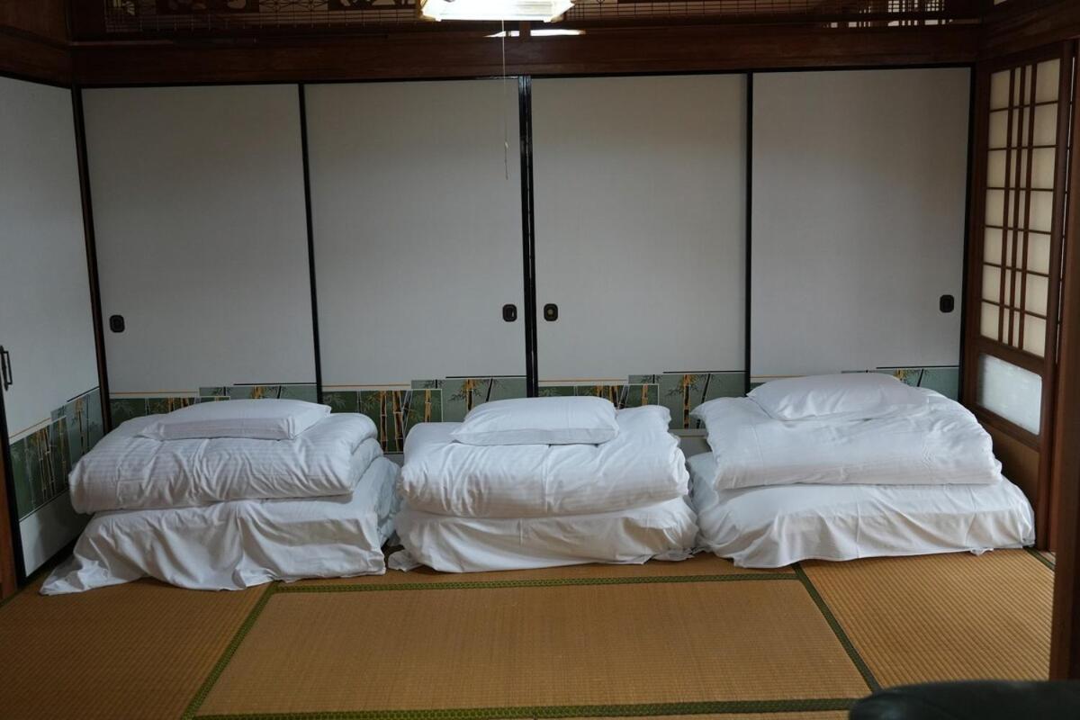 Foto 9: 畳で寛ぐ日本の家たもとや