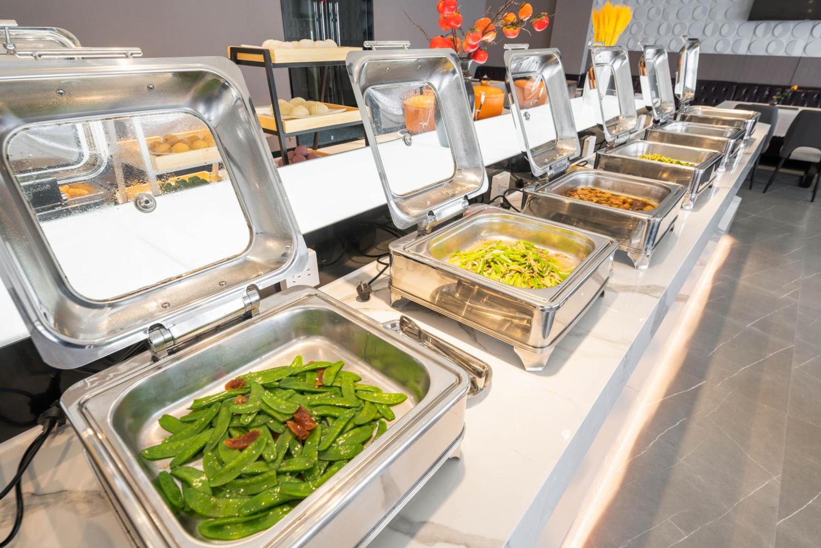 Φωτογραφία 8: 沃德酒店郑州大学高新校区店