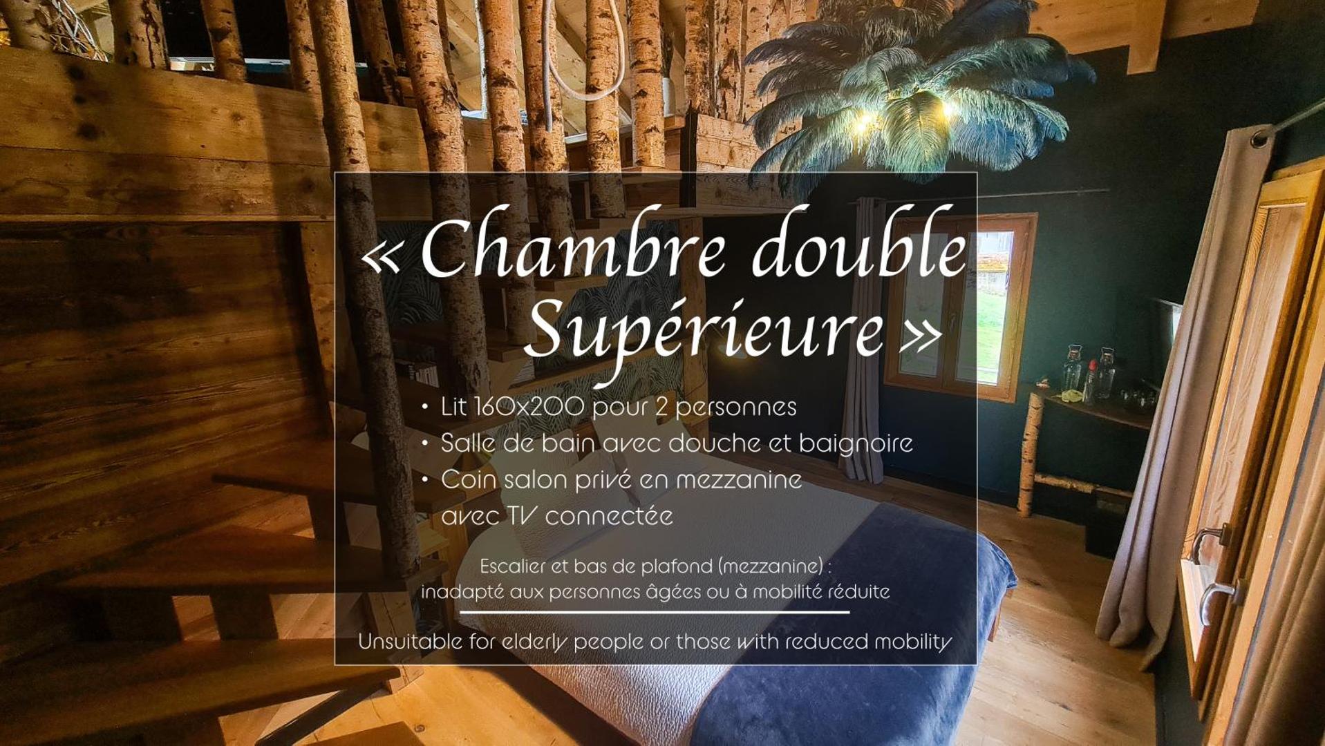 Kuva 11: Chalet 1703 - Alpine Lodge & Spa - Adults Only