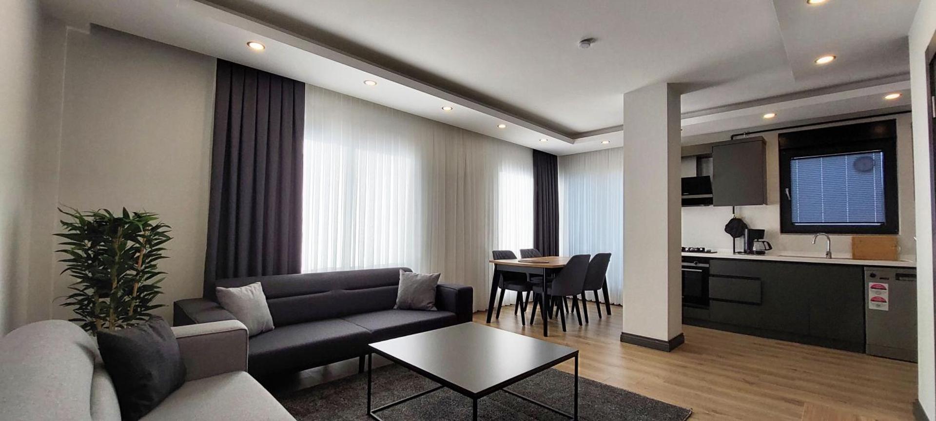 Bilde 2: Professionally Maintained, Spacious New Residences Just Minutes from Lara Beach & Kundu Entertainment Zone