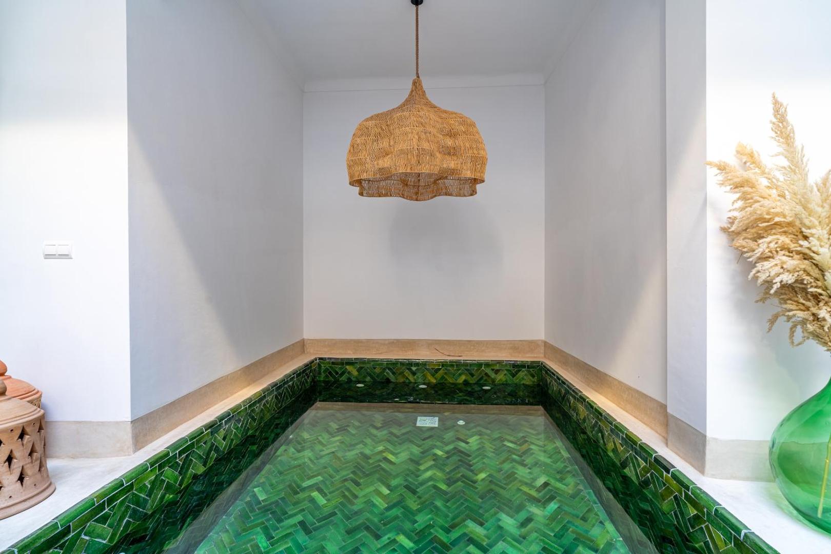 Bilde 6: Riad Sofia Marrakech