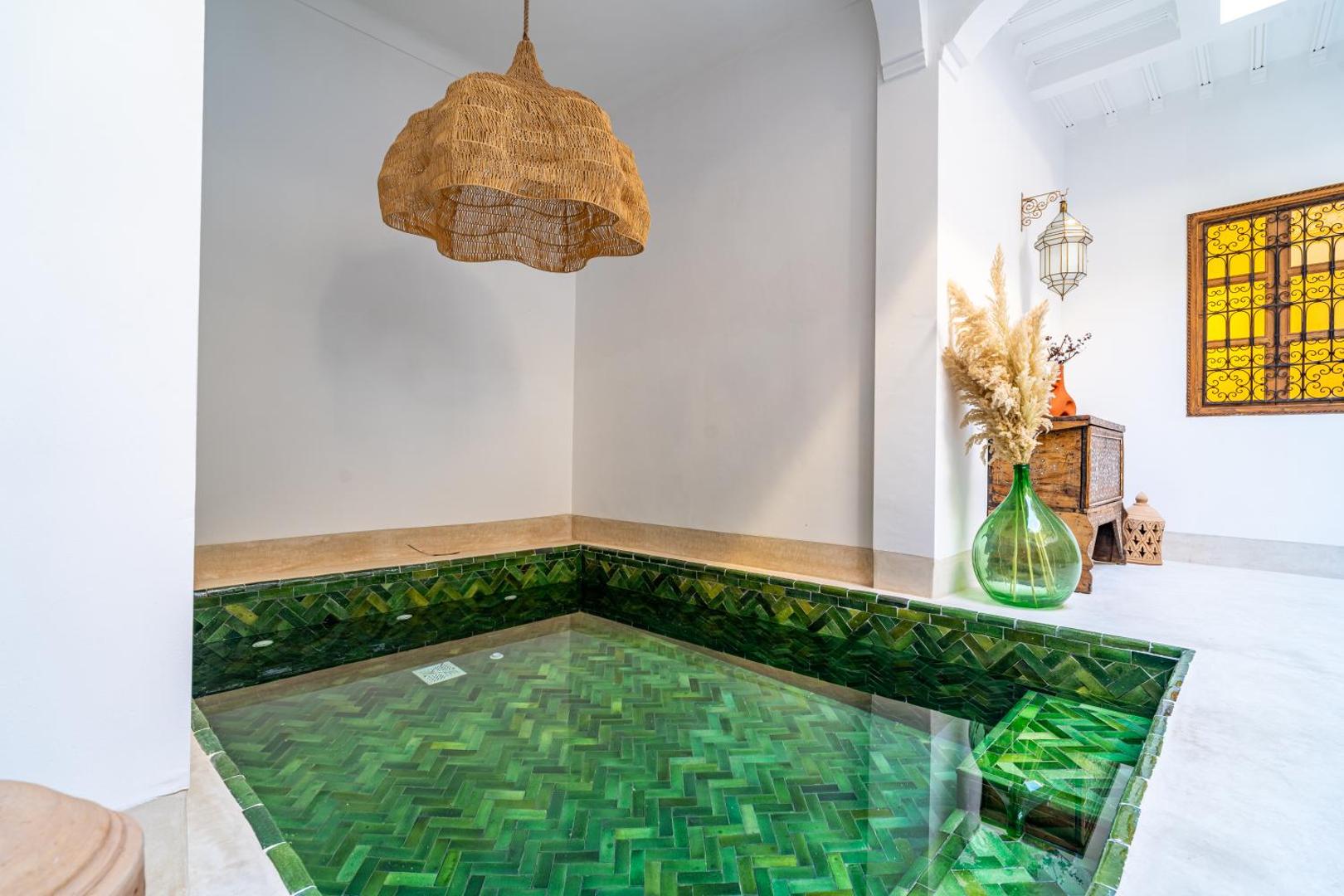 Bilde 7: Riad Sofia Marrakech