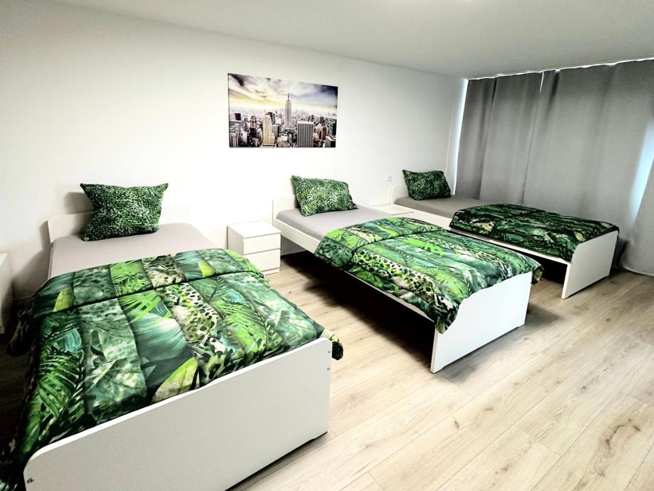 Photo 9 : Work & Relax Apartments in Duisburg