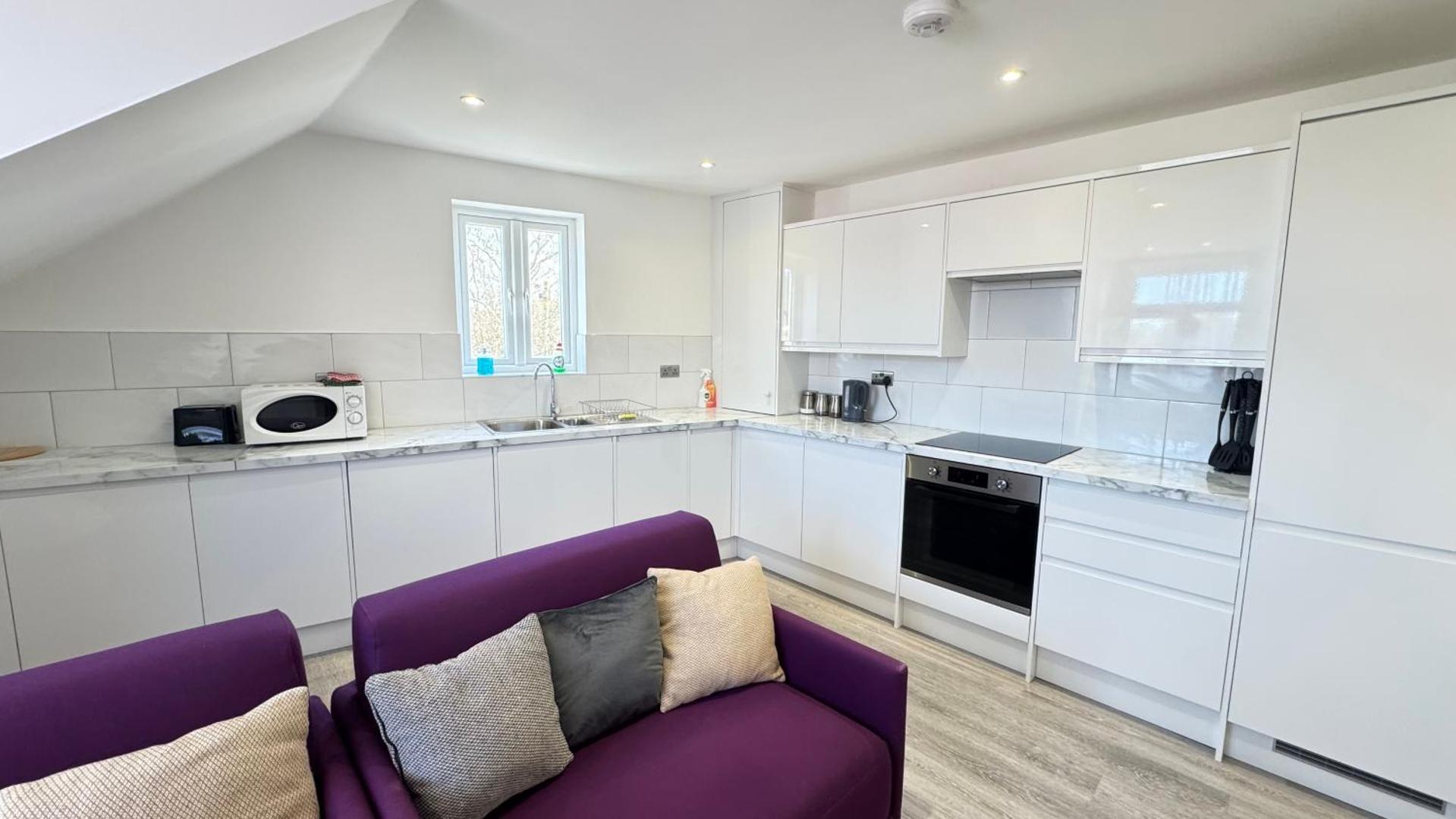Photo 2 : Flat 3 - 24 Cliff Road