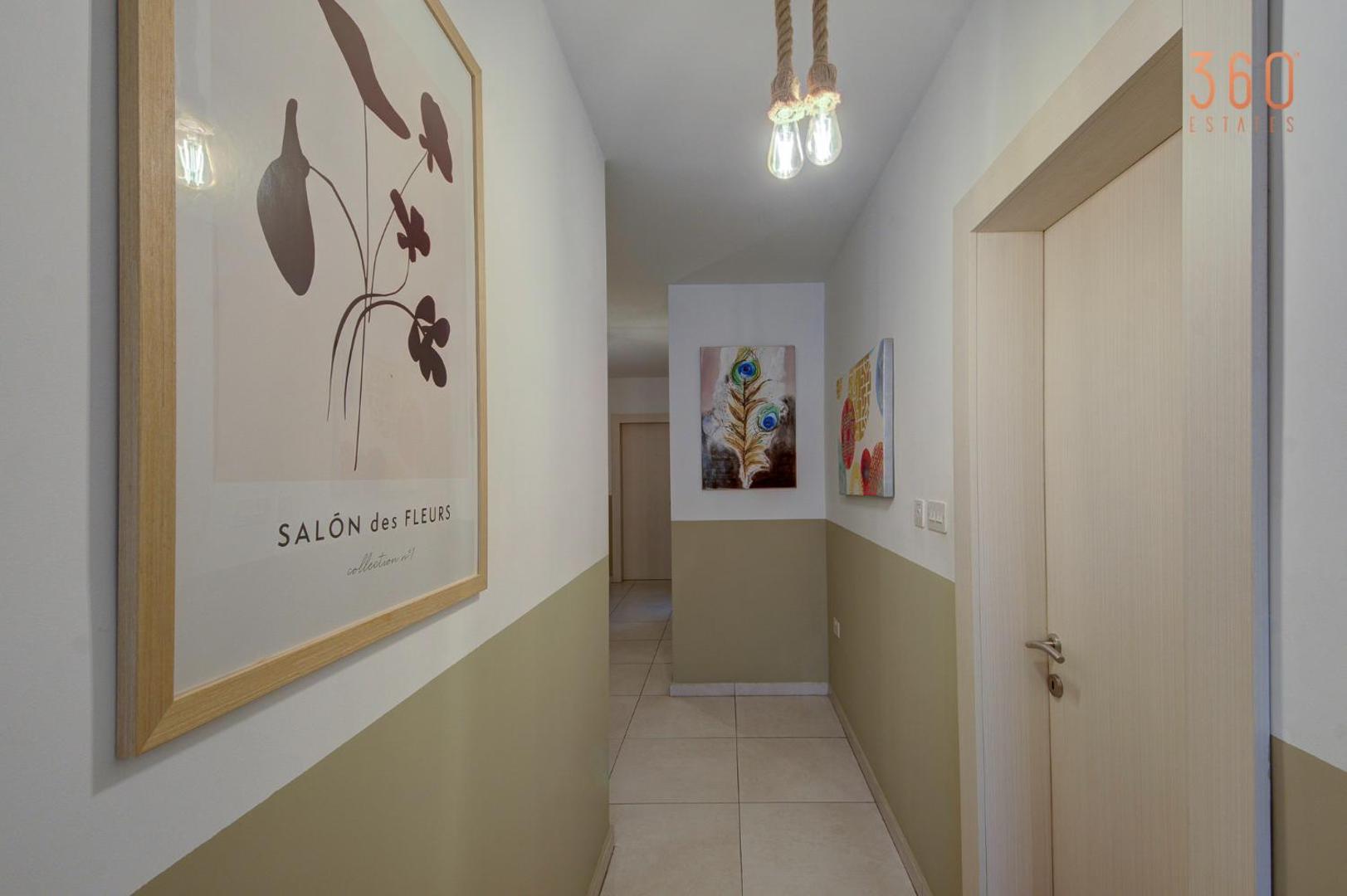 Photo 8 : Spacious, fully equipped 4BR home in Pietà with WIFI by 360 Estates