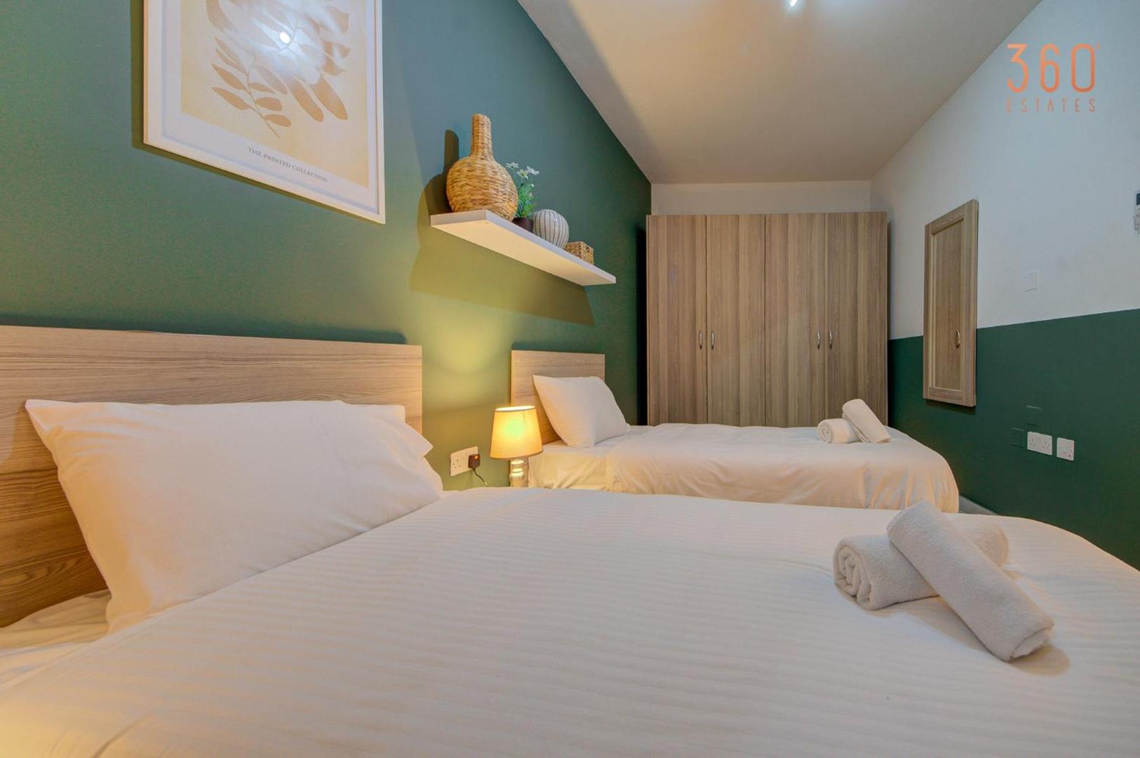 Photo 10 : Spacious, fully equipped 4BR home in Pietà with WIFI by 360 Estates
