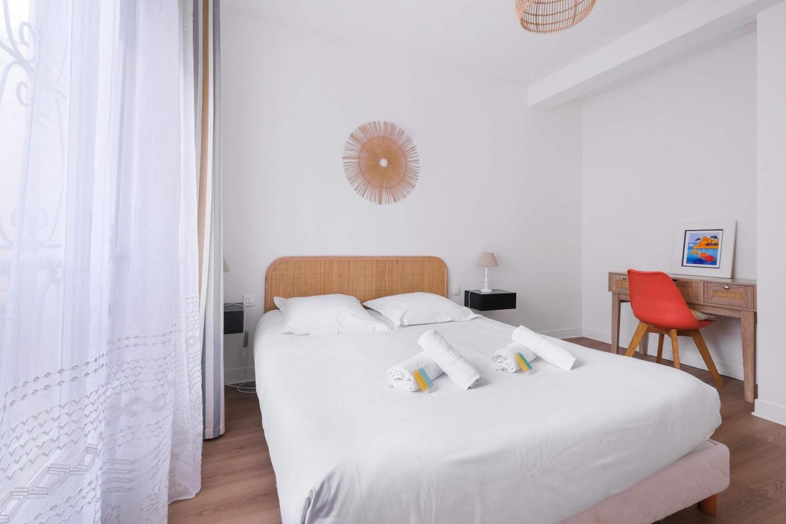 Bild 9: A027 - Appartement moderne - Près de la plage
