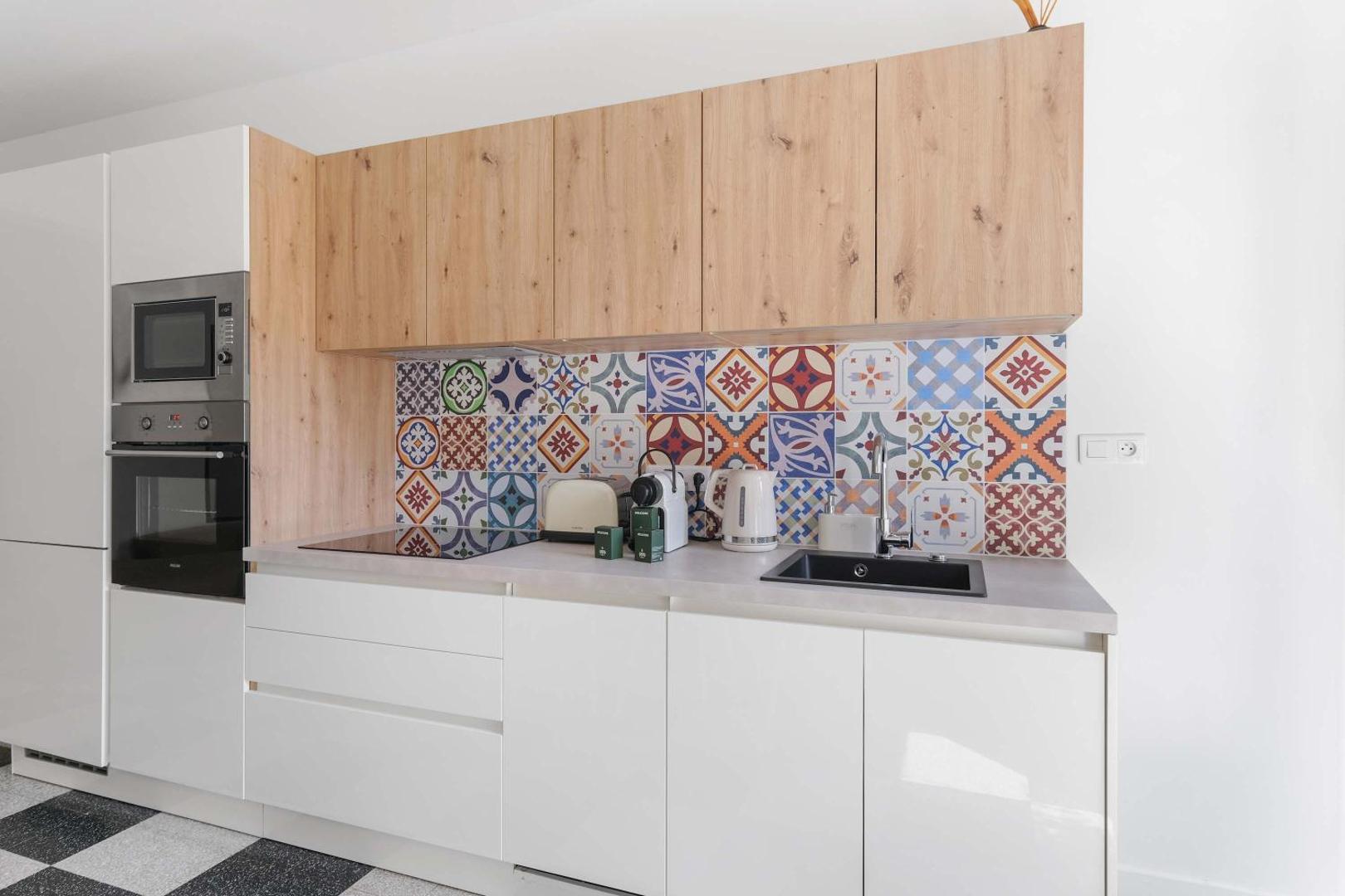 Bild 6: A027 - Appartement moderne - Près de la plage