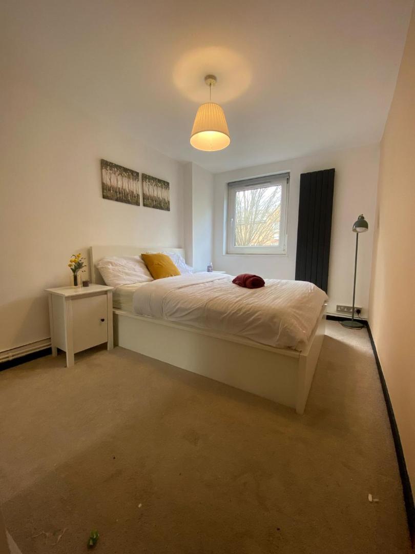 Bilde 2: Spacious flat in North Kensington