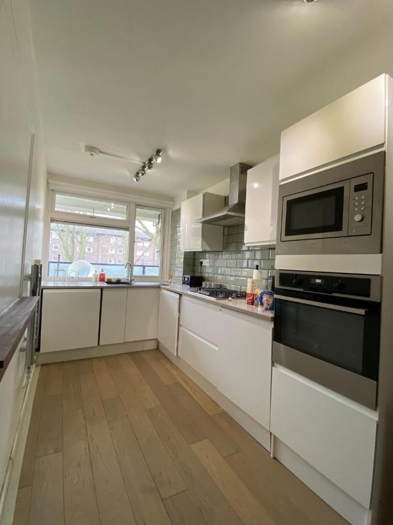 Bilde 7: Spacious flat in North Kensington