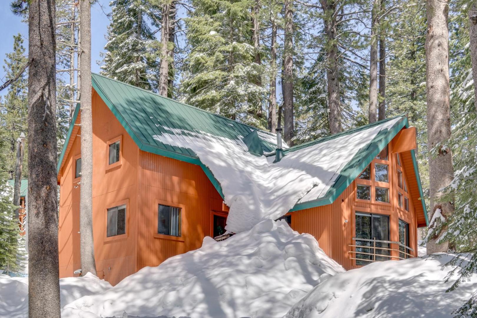 Fotografia 3: Ski, Hike and Fish Cabin with Deck in Soda Springs!