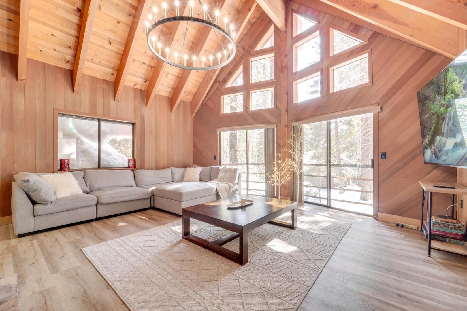 Fotografia 4: Ski, Hike and Fish Cabin with Deck in Soda Springs!
