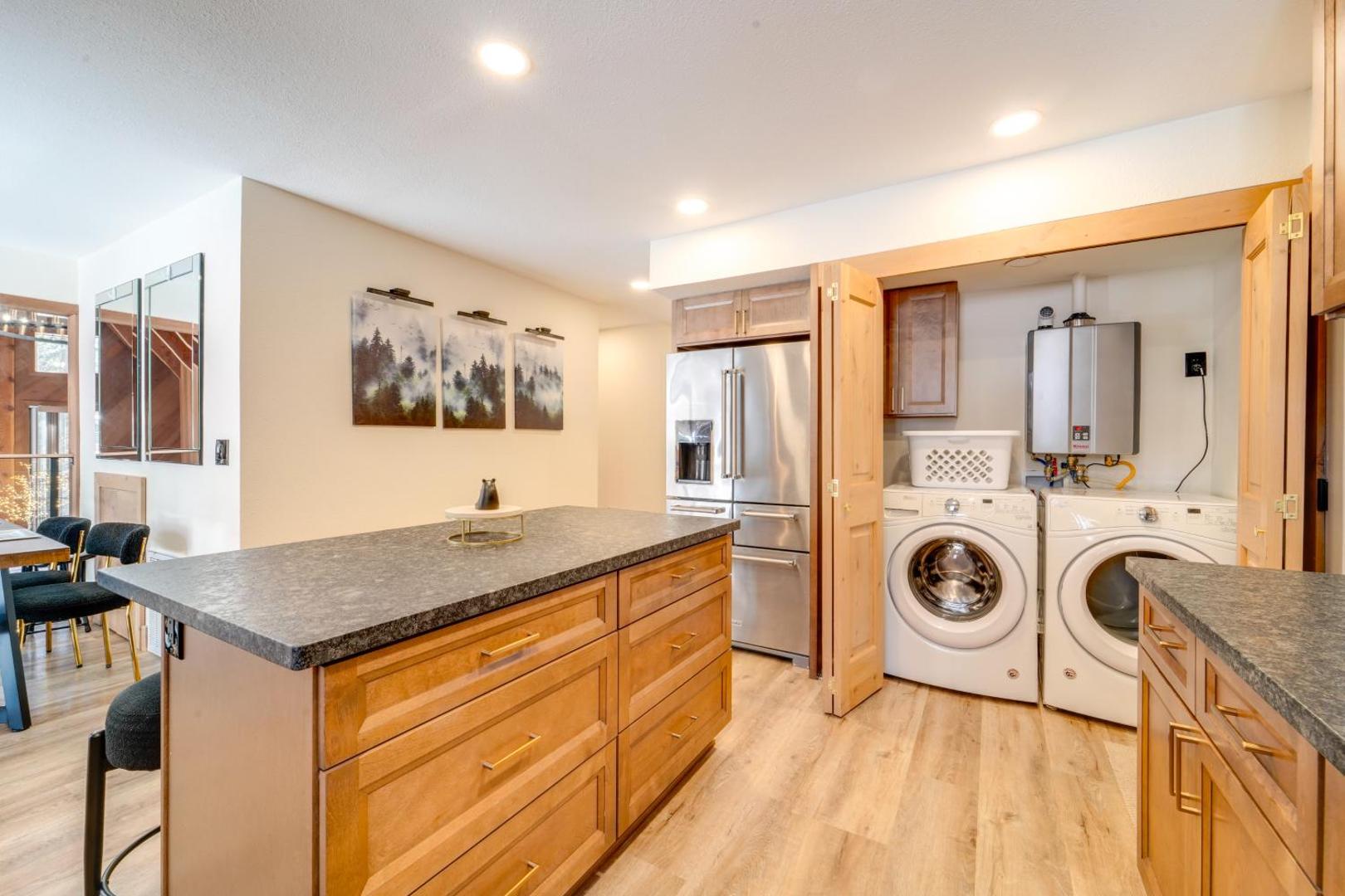 Fotografia 9: Ski, Hike and Fish Cabin with Deck in Soda Springs!