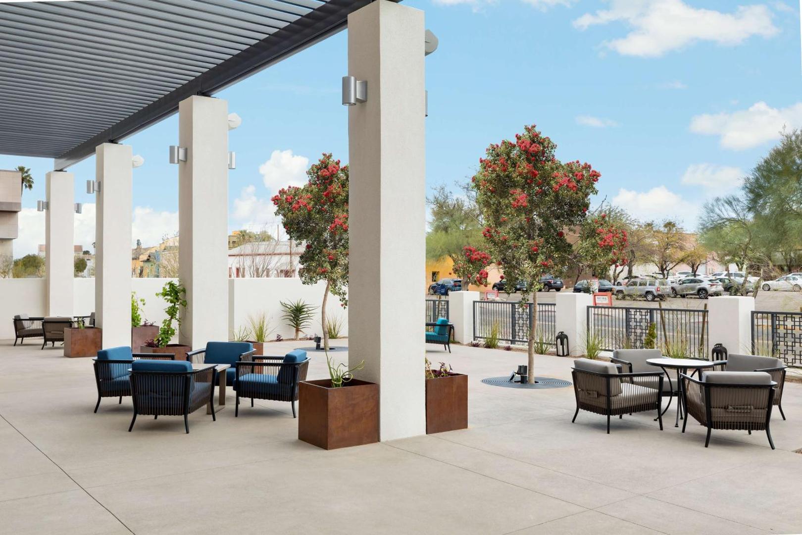 Billede 6: Doubletree By Hilton Tucson Downtown Convention Center