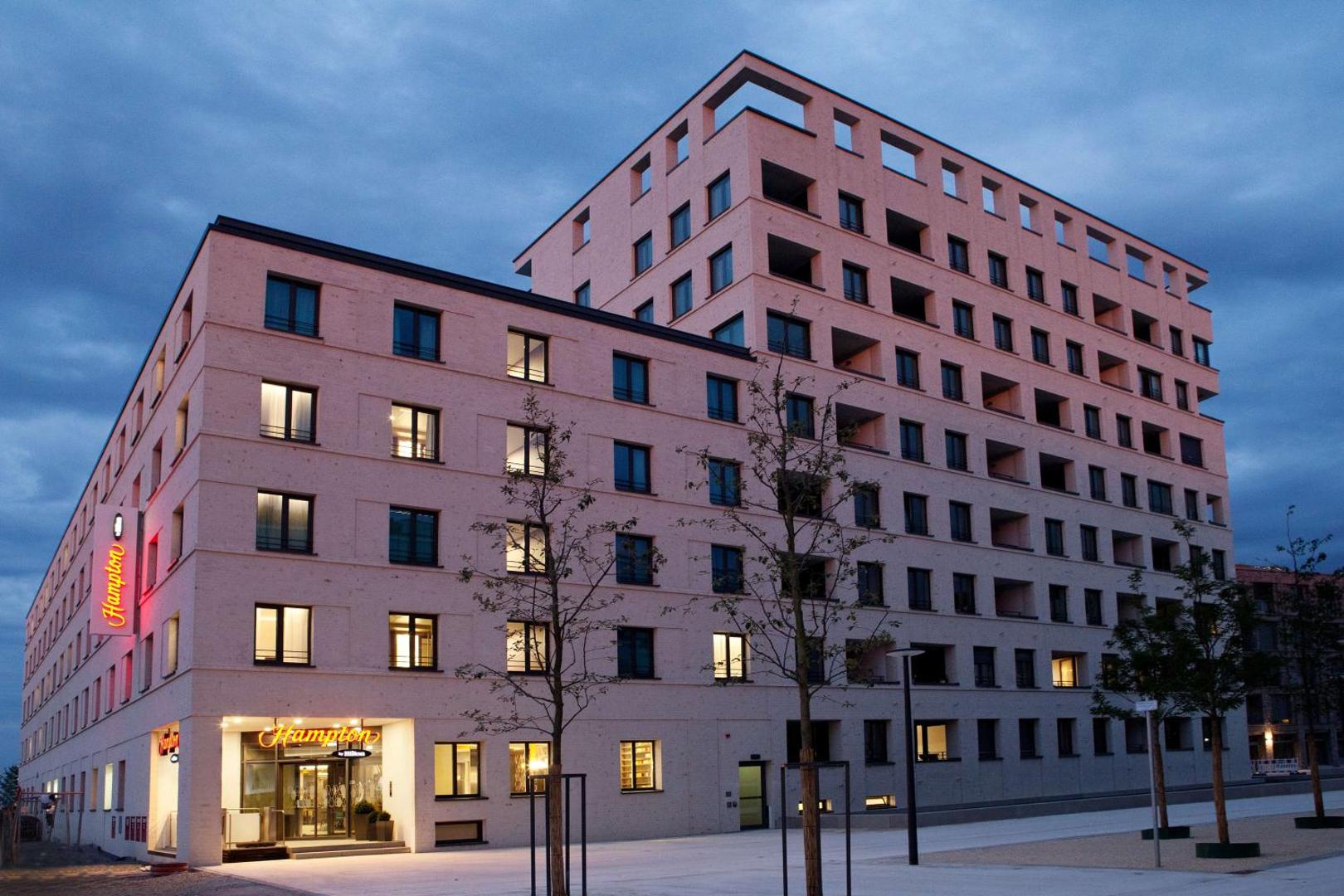 Bild 4: Hampton By Hilton Regensburg